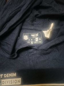 Navy Blue Tshirt