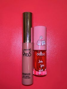Lip And Cheek Tint