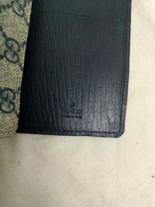 Gucci Wallet