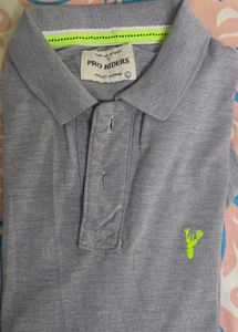 Casual Polo T-Shirt