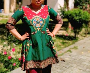 A-line Kurti