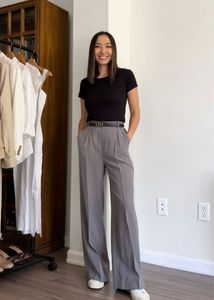 GAP Pintresty🌸 Wide Leg Trousers