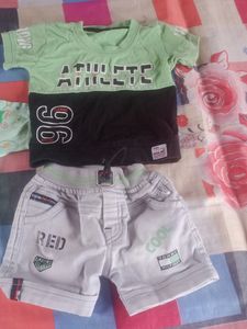 Baby Clothes Combo For Sale