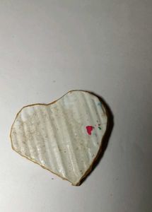 Blue Heart Ornament