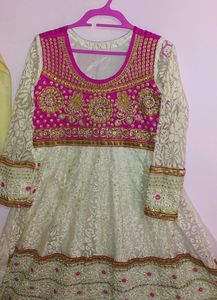 Anarkali Suit