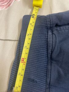 French Connection Camouflage Jogger Pants