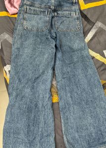 Vintage Wide Leg Jeans