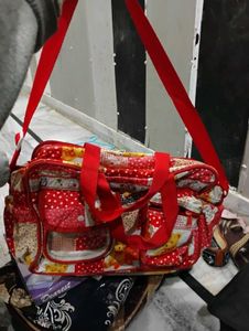 Baby Bath Bag Or For Diaper