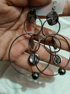 Fashionable Dangle Drop Earrings