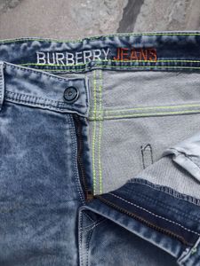 Stylish Blue Jeans