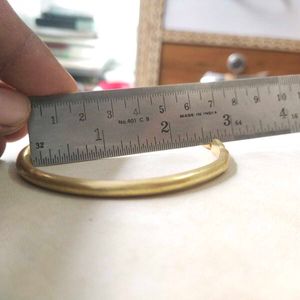 Original Pital (Brass) Energetic Kada/bracelet