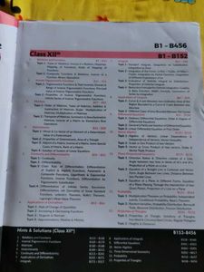 JEE Advanced Math - 46 Years Solved Papers