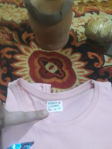 😱 Baby Girls Top And Laegis👌😍