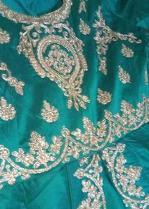 Long Koti Type Gown
