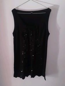 Black Mini Dress