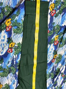 Green Kurta Pajama Set