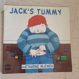 set of 6 imported books for kids