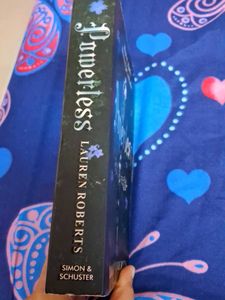 Powerless by Lauren Roberts