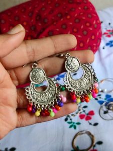Earrings