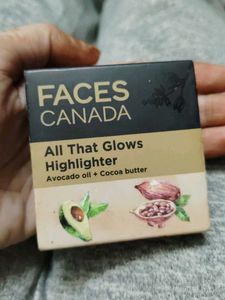Faces Canada Highlighter