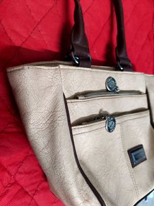Chic Designer Handbag