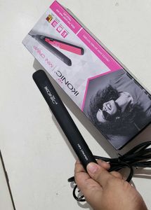 Ikonic Professional Mini Hair Crimper