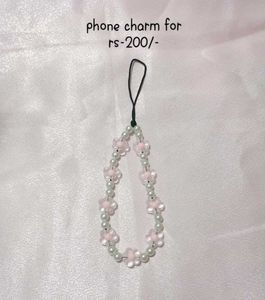 Customised Phone Charm
