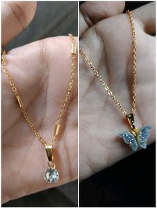 Combo of 2 New Chains