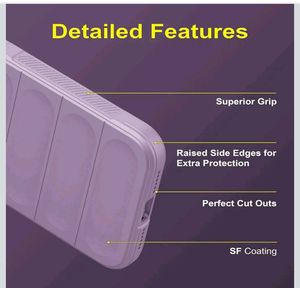 Mi Note 13 5 G Cover From Amazon Basics..