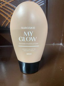 Suroskie My Glow Tinted Moisturizer 🤎