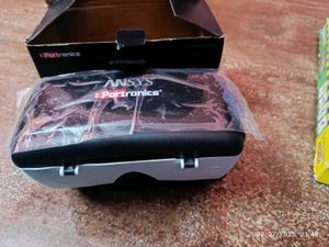 New Unused Portronics Headphones