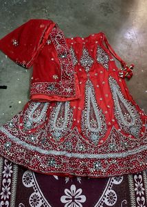 Bridal Lehnga