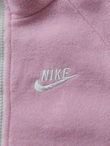 Cute Pink Nike Jacket
