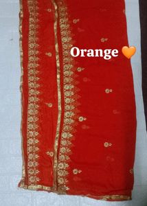 😍Heavy Pakistani Embroided Dupatta