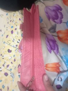Pink Purse