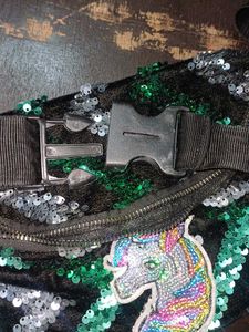 Side Waist Bag