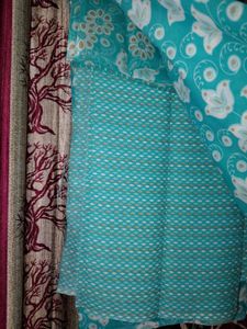 New Kurta Suit Set Material