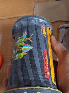 Black  Mono Kite Fighter Plastic Manjha