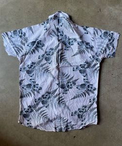 Printed Casual Shirt