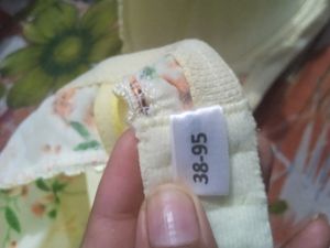 Pack Of 3 Padded Bra