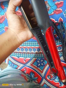 Nova Hair Straightener