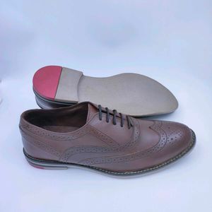Brown Formal Shoes