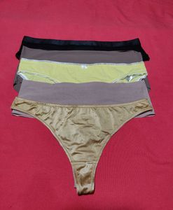 Combo 5 Brief Size 34/36