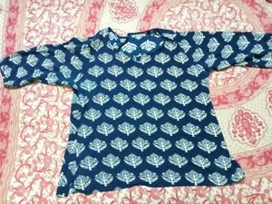 Printed Women&#39;s Kurta