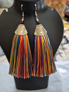 Various Statement Earrings