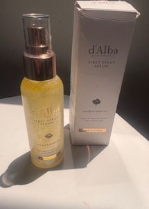 D’Alba White Truffle First Spray Serum