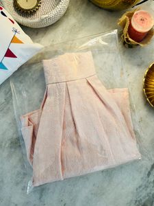 Pleatesd Short Skirt