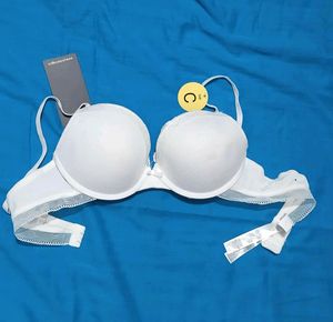 Beautiful Underwire Bra With Lace