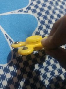 Spinner In Very Good Condition Less Used Working