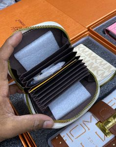IMPORTED DESIGNER 3 PCS WALLET GIFT SET WD BOX